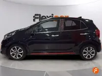 Usado Kia Picanto GT-Line 84 CV (61 kW) 2024 Negro Utilitario