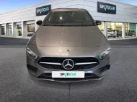 Usado Mercedes A180 116 CV (85 kW) 2021 Gris Berlina