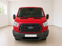 Usado Ford Transit 170 CV (125 kW) 2018 Rojo Van