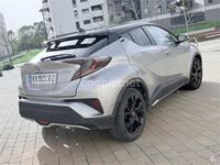 Usado Toyota C-HR Advance 122 CV (89 kW) 2018 Gris / plata SUV