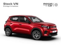 Nuevo Citroën e-C3 Aircross 83 kW (113 CV) 2025 Rojo SUV