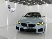 Usado BMW M2 Comfort Edition 460 CV (338 kW) 2023 Gris / plata Coupe