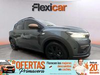 Usado Dacia Sandero Extreme 101 CV (74 kW) 2025 Verde Utilitario
