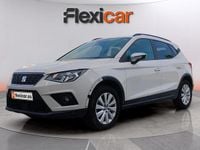 Usado Seat Arona Ecomotive 116 CV (85 kW) 2019 Blanco SUV