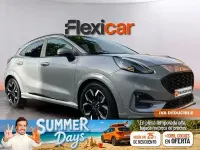 Usado Ford Puma ST-Line 125 CV (91 kW) 2023 Gris SUV
