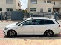 Usado VW Golf VII Sportline 150 CV (110 kW) 2017 Blanco Familiar