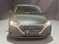 Usado Hyundai Ioniq 141 CV (103 kW) 2021 Blanco Utilitario