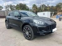 Usado Porsche Macan S 258 CV (189 kW) 2014 Negro SUV