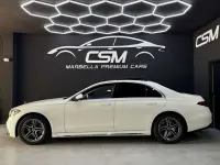 Usado Mercedes S400 330 CV (242 kW) 2023 Blanco Berlina