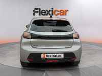 Usado Peugeot 208 Allure 101 CV (74 kW) 2025 Gris Utilitario