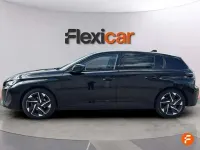 Usado Peugeot 308 Allure 131 CV (96 kW) 2023 Negro Utilitario