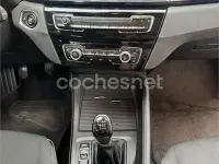 Usado BMW X1 150 CV (110 kW) 2018 Gris / plata SUV
