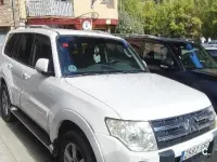 Usado Mitsubishi Montero 170 CV (125 kW) 2008 Blanco SUV