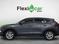 usado Hyundai Tucson 1.6 CRDI 85kW (116CV) 48V SLE Sky 4X2 Híbrido en Flexicar Villalba 2