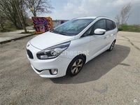 Usado Kia Carens 135 CV (99 kW) 2016 Blanco Monovolumen