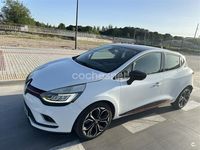 Usado Renault Clio IV Zen 120 CV (88 kW) 2017 Blanco Berlina
