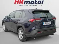 Usado Toyota RAV4 Hybrid Business Edition 218 CV (160 kW) 2021 SUV