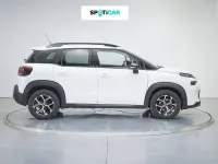 Usado Citroën C3 Aircross PureTech 110 CV (80 kW) 2024 Blanco SUV