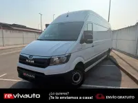 Usado MAN TGE 140 CV (102 kW) 2023 Blanco Van