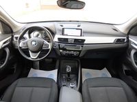 Usado BMW X1 Comfort Edition 140 CV (102 kW) 2021 Gris / plata SUV