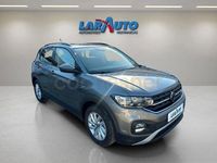 Usado VW T-Cross Advance 110 CV (80 kW) 2021 Gris / plata SUV