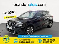 Usado Seat Arona FR 150 CV (110 kW) 2024 Negro SUV