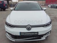 Usado VW Golf VIII 115 CV (84 kW) 2022 Blanco Berlina