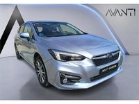 Usado Subaru Impreza 114 CV (83 kW) 2018 Gris Utilitario