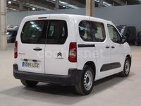 Usado Citroën Berlingo Live 102 CV (75 kW) 2020 Blanco Monovolumen