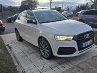 Usado Audi Q3 150 CV (110 kW) 2017 Blanco SUV