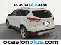 Usado Ford Kuga Trend 150 CV (110 kW) 2014 Blanco SUV