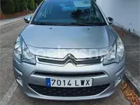 Usado Citroën C3 Live 82 CV (60 kW) 2016 Blanco Berlina