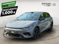 Nuevo Leapmotor B10 160 kW (218 CV) 2026 Otro SUV