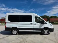 Usado Ford Transit Trend 130 CV (95 kW) 2021 Blanco Familiar
