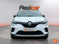 Usado Renault Captur Zen 90 CV (66 kW) 2021 Blanco SUV