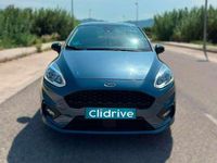 Usado Ford Fiesta ST-Line 95 CV (69 kW) 2020 Gris Utilitario