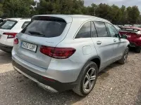 Usado Mercedes GLC300 245 CV (180 kW) 2022 Blanco SUV