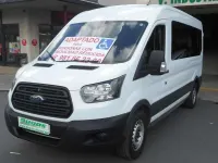 Usado Ford Transit 131 CV (96 kW) 2018 Blanco Van