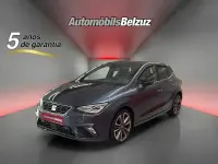 Usado Seat Ibiza FR 116 CV (85 kW) 2025 Gris Utilitario