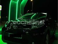 Usado Toyota Aygo X Play 72 CV (52 kW) 2022 Negro SUV