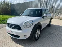 Usado Mini One D Countryman 90 CV (66 kW) 2013 Beige SUV