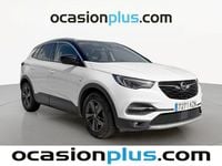 Usado Opel Grandland X 130 CV (95 kW) 2019 Blanco SUV