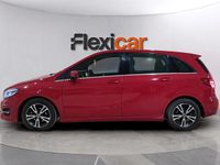 Brugt Mercedes B180 116 HK (85 kW) 2017 Rød MPV