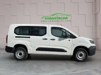 Usado Peugeot Partner 131 CV (96 kW) 2022 Blanco Monovolumen