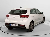 Usado Kia Rio 102 CV (75 kW) 2023 Blanco Utilitario