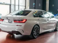 Usado BMW 320 Comfort Edition 190 CV (139 kW) 2020 Blanco Berlina