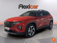 Usado Hyundai Tucson Style 180 CV (132 kW) 2023 Rojo SUV