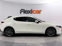 Usado Mazda 3 181 CV (133 kW) 2020 Blanco Berlina