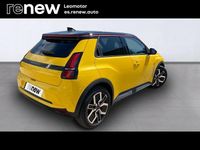 Usado Renault R5 Techno 110 kW (150 CV) 2025 Amarillo Utilitario