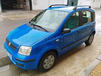 Usado Fiat Panda Dynamic 60 CV (44 kW) 2003 Azul Berlina